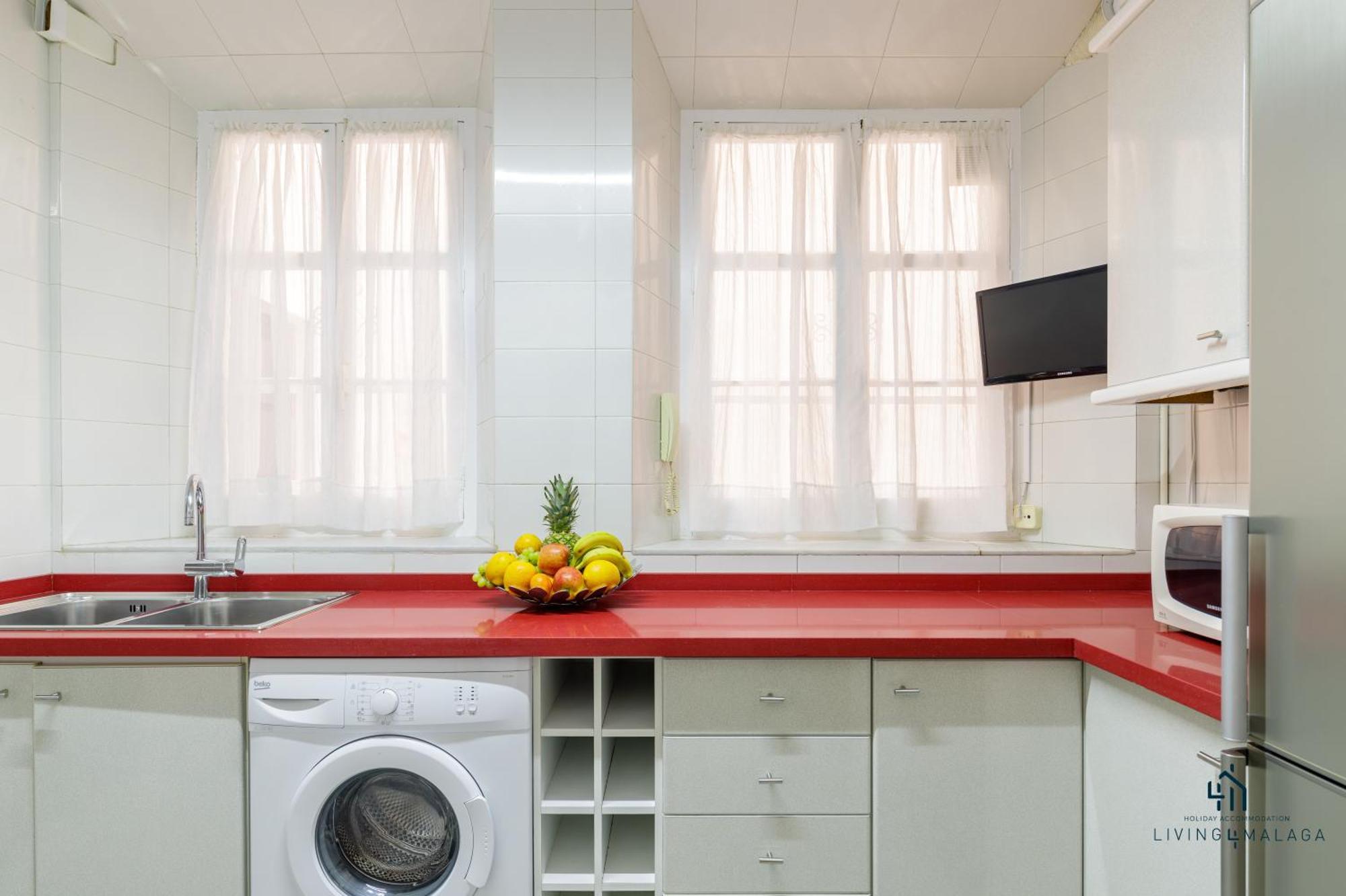 Living4Malaga Amazonia Center Apartment Ngoại thất bức ảnh