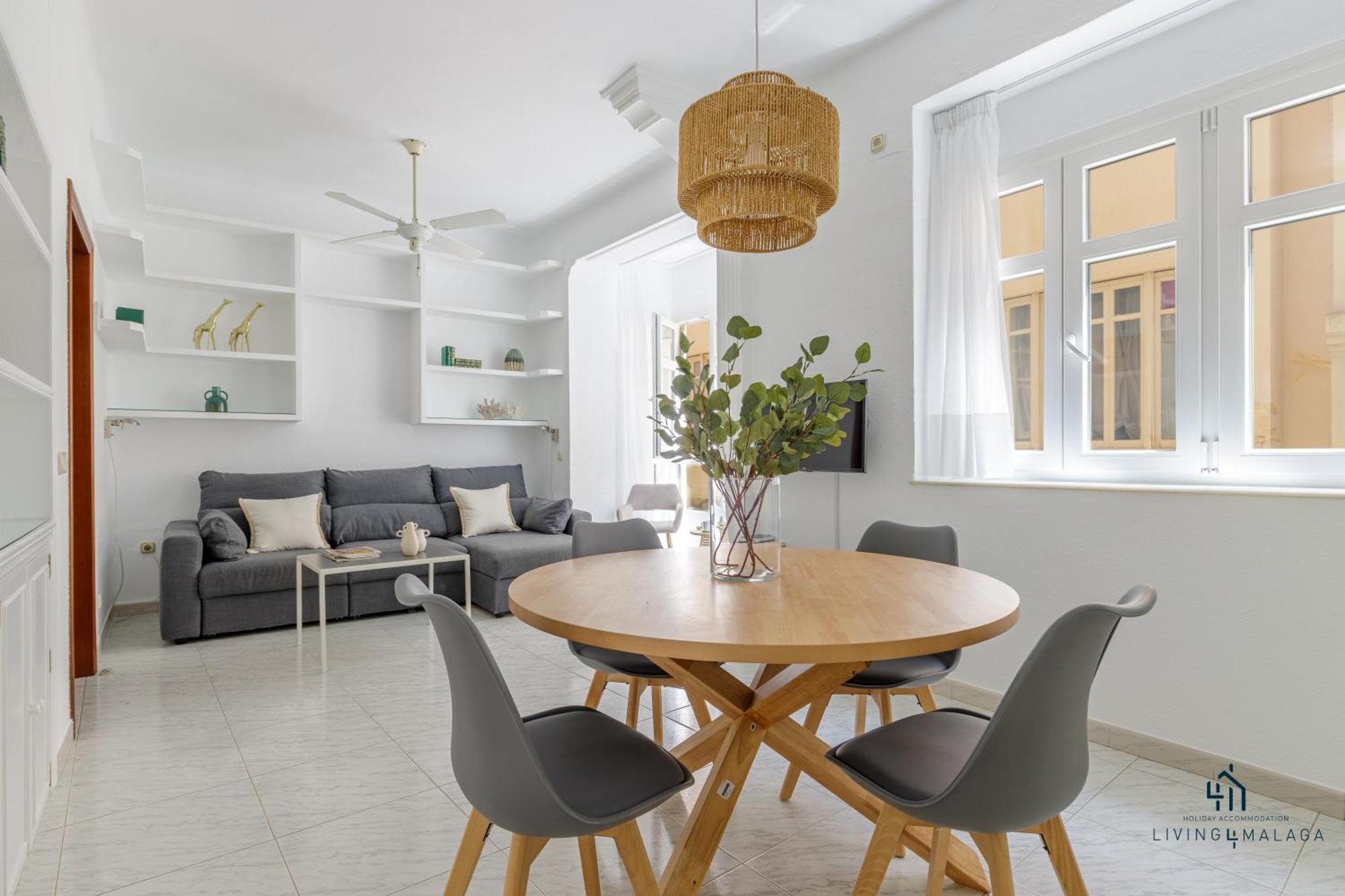 Living4Malaga Amazonia Center Apartment Ngoại thất bức ảnh