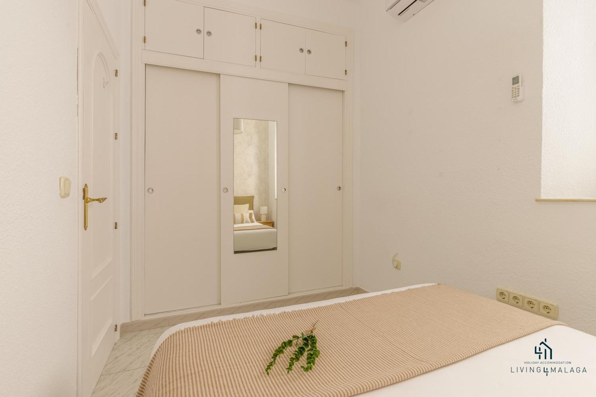 Living4Malaga Amazonia Center Apartment Ngoại thất bức ảnh