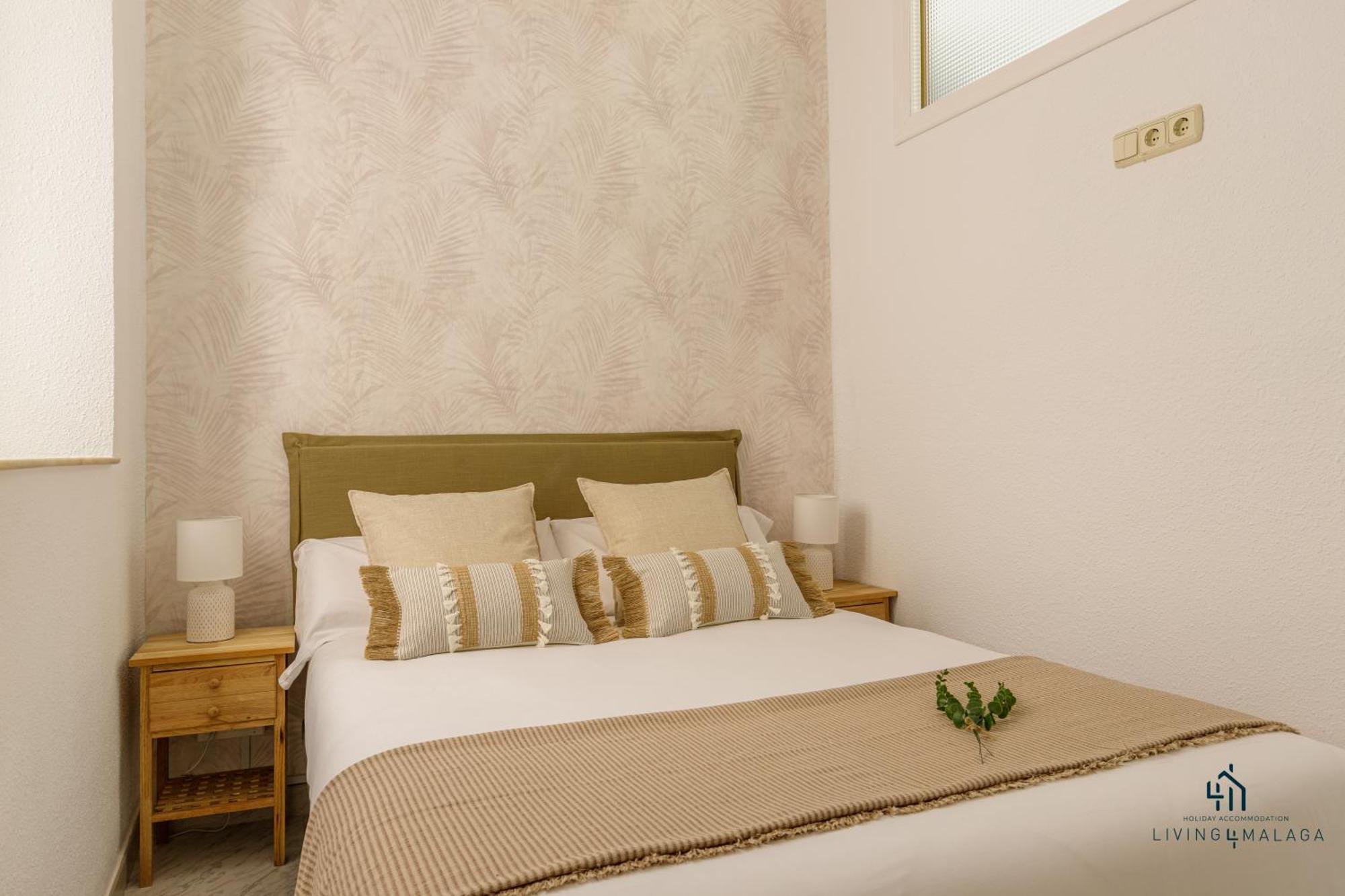 Living4Malaga Amazonia Center Apartment Ngoại thất bức ảnh