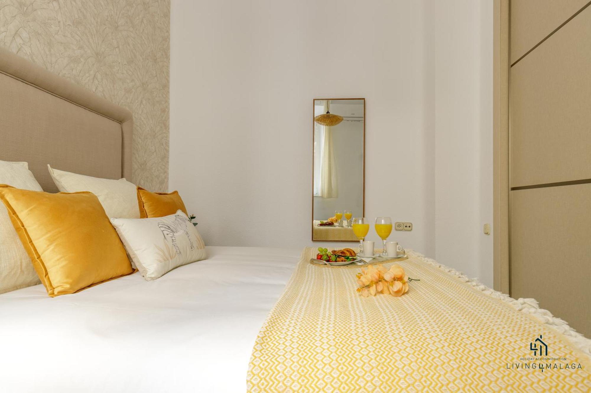 Living4Malaga Amazonia Center Apartment Ngoại thất bức ảnh