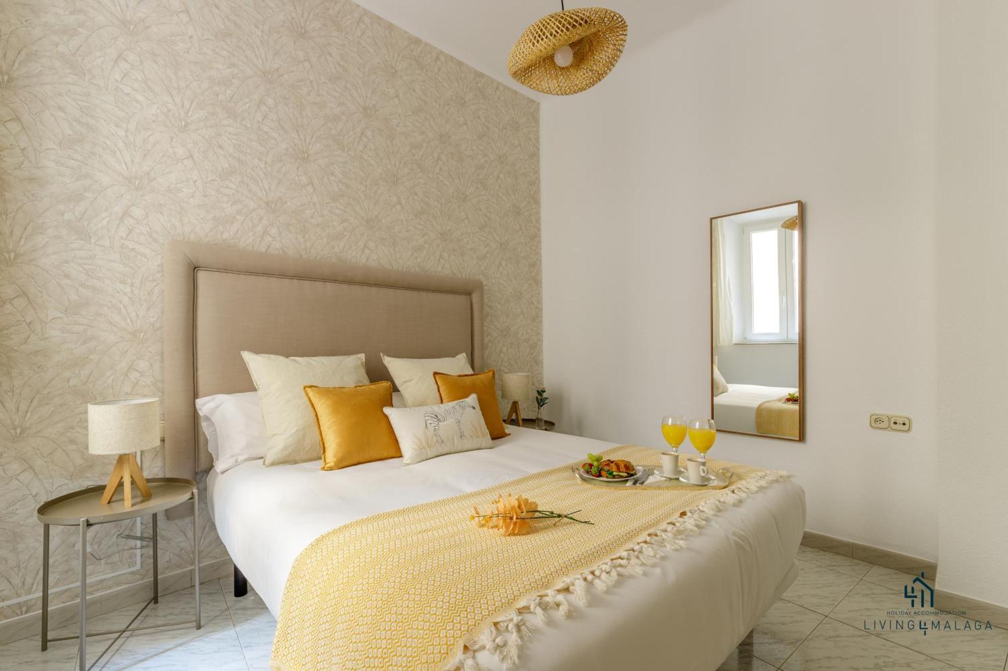 Living4Malaga Amazonia Center Apartment Ngoại thất bức ảnh