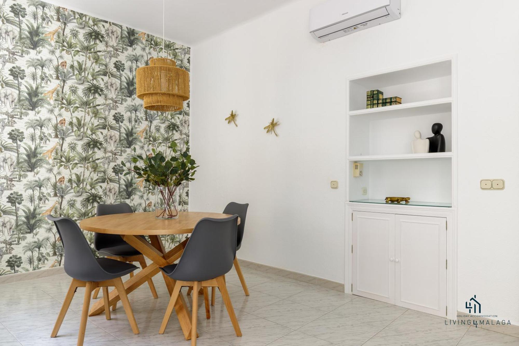 Living4Malaga Amazonia Center Apartment Ngoại thất bức ảnh