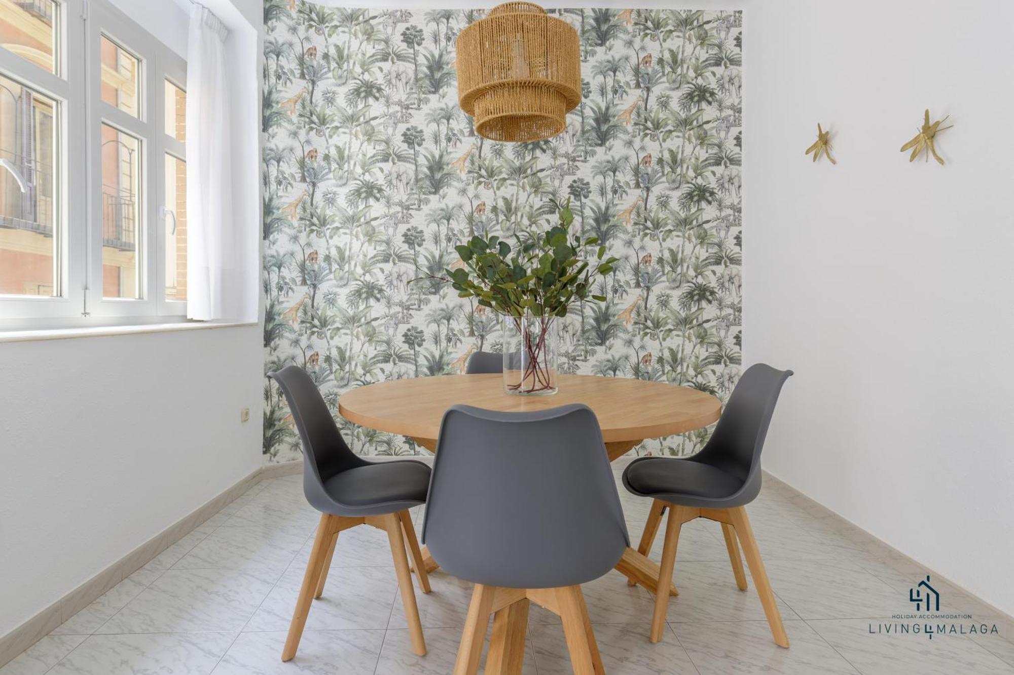 Living4Malaga Amazonia Center Apartment Ngoại thất bức ảnh