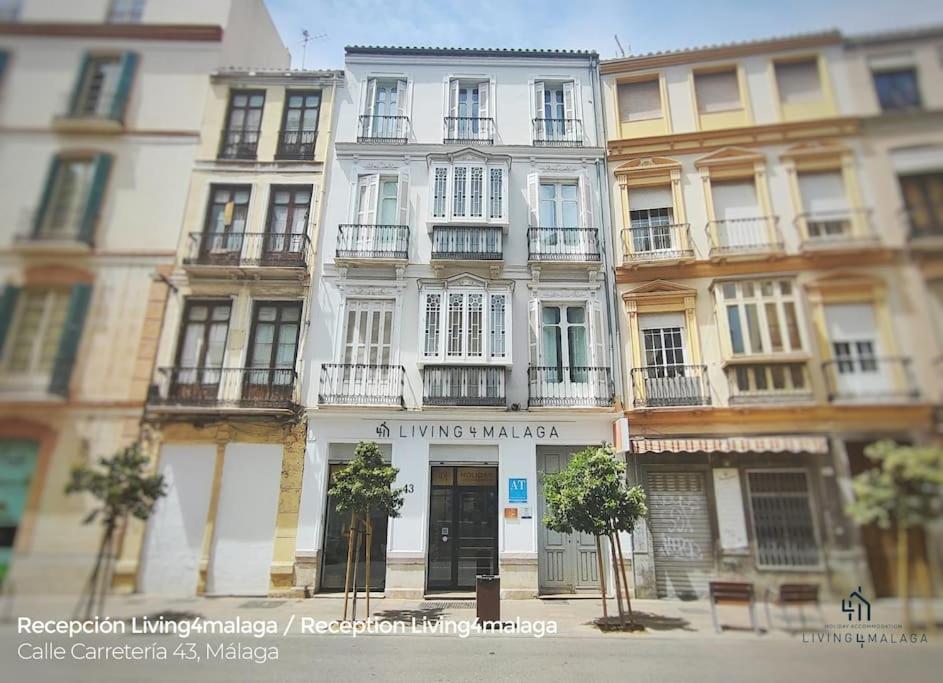 Living4Malaga Amazonia Center Apartment Ngoại thất bức ảnh