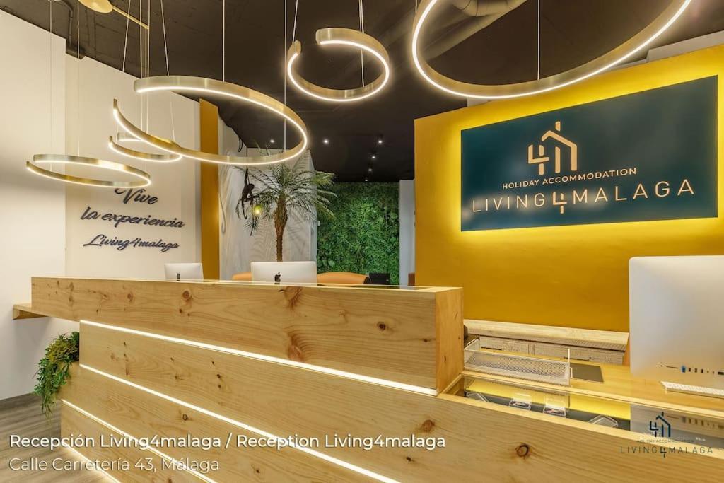 Living4Malaga Amazonia Center Apartment Ngoại thất bức ảnh