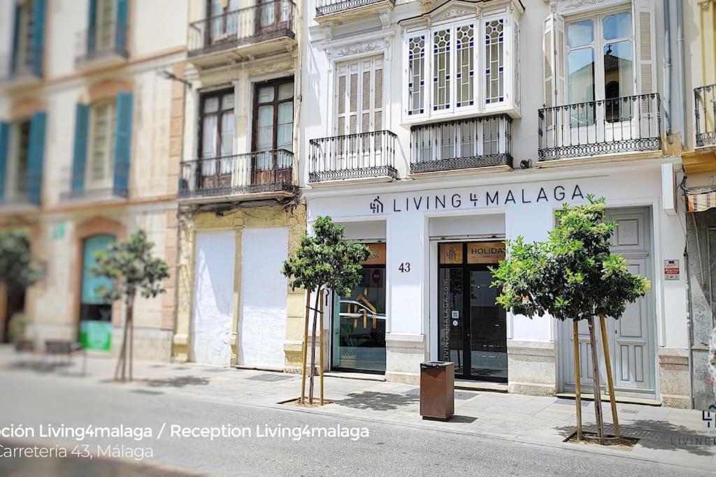 Living4Malaga Amazonia Center Apartment Ngoại thất bức ảnh